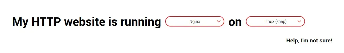 Certbot