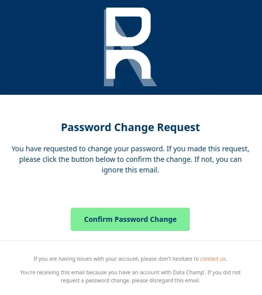 Updated email in Auth0