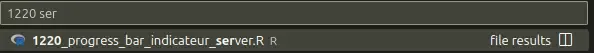 Ouvrir un fichier avec VSCode