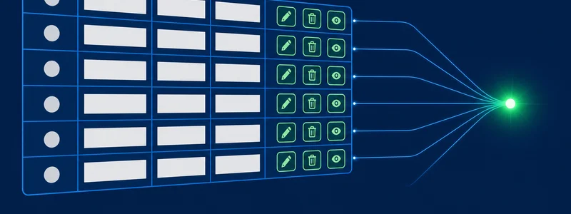 Le bon pattern pour ajouter des boutons par ligne dans un DataTable Shiny